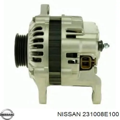Alternator Nissan/Infiniti 231008E100 cena, od 81,72 USD