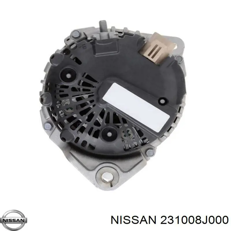 231008J000 Nissan alternator