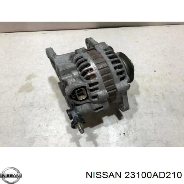 23100AD210 Nissan/Infiniti Alternator