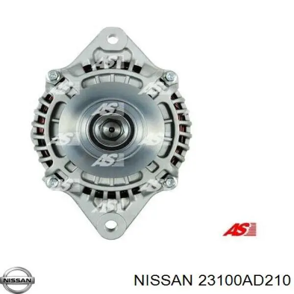 Do koszyka 23100AD210 Nissan/Infiniti Alternator