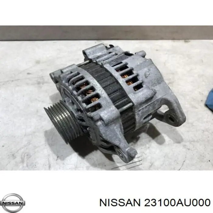 Alternator Nissan/Infiniti 23100AU000 cena, od 81,31 USD