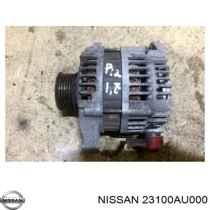 Alternator 23100AU000 Nissan/Infiniti