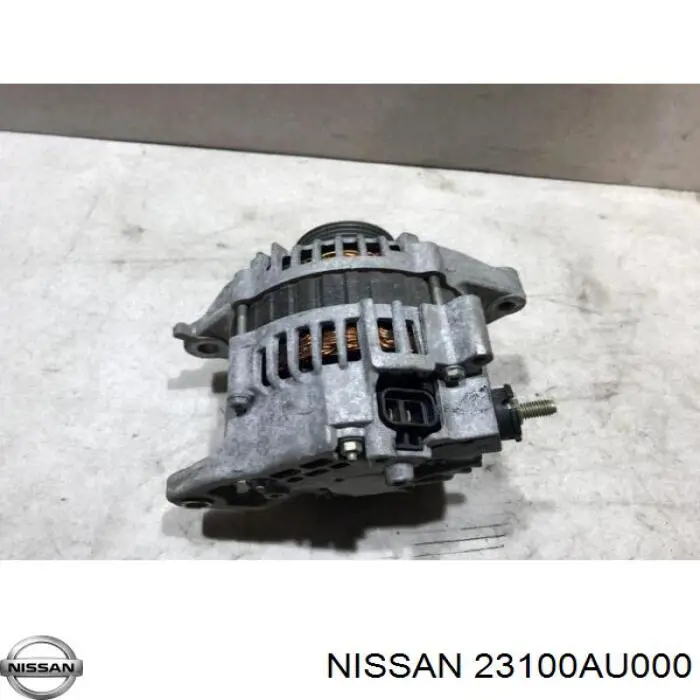 23100AU000 Nissan/Infiniti alternator