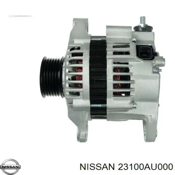 23100AU000 Nissan/Infiniti Alternator