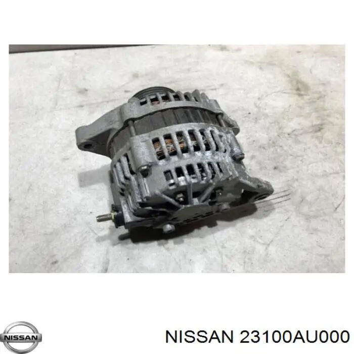 Alternator Nissan/Infiniti 23100AU000 cena, od 81,31 USD