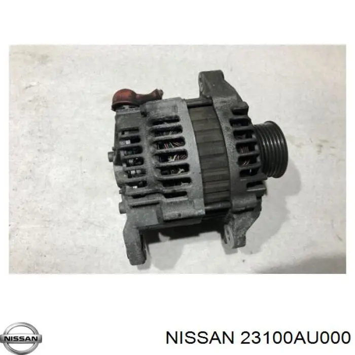 Do koszyka 23100AU000 Nissan/Infiniti Alternator