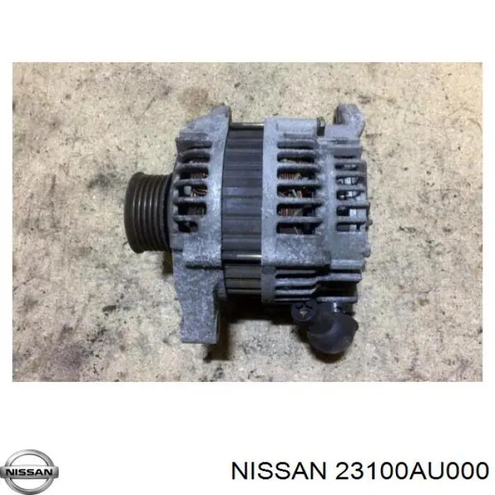 Alternator 23100AU000 Nissan/Infiniti