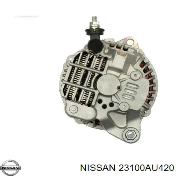 23100AU420 Nissan/Infiniti Alternator