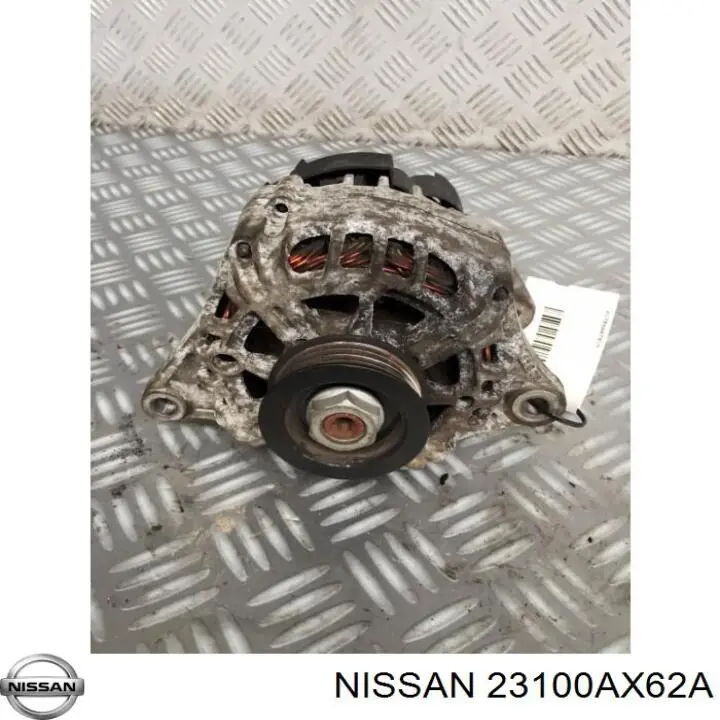 Alternator 23100AX62A Nissan/Infiniti