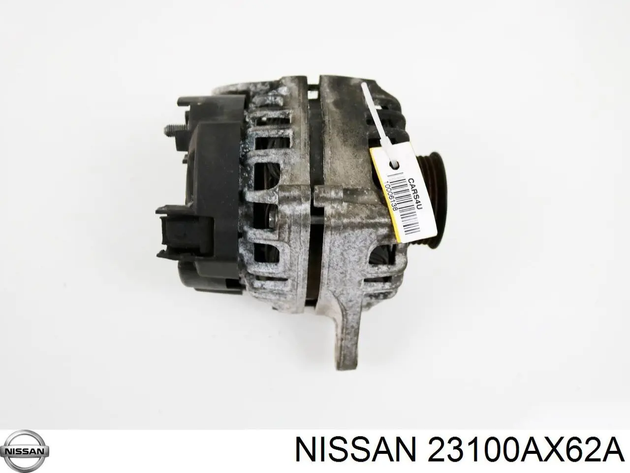 Do koszyka 23100AX62A Nissan/Infiniti Alternator