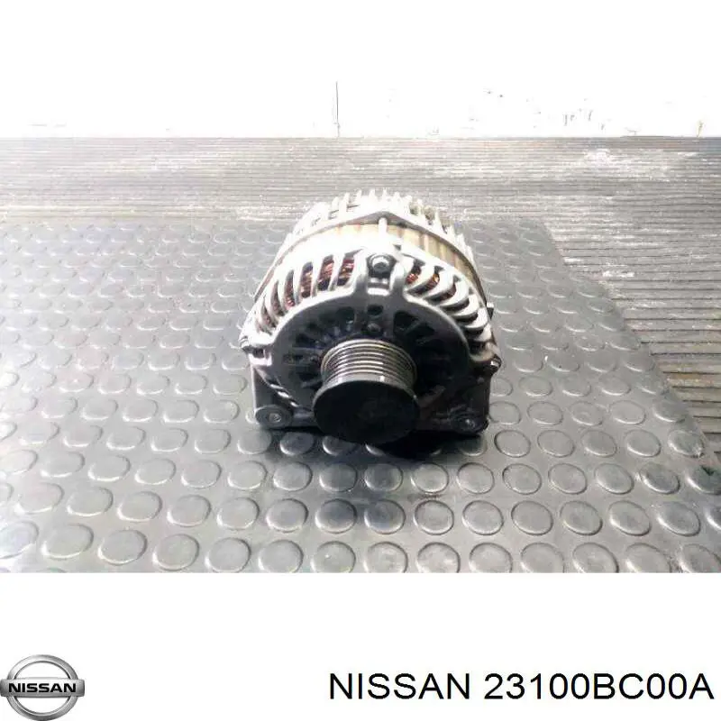 Alternator Nissan/Infiniti 23100BC00A cena, od 93,64 USD