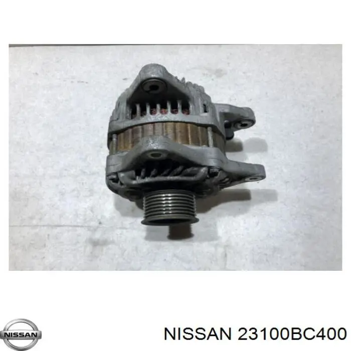 Do koszyka 23100BC400 Nissan/Infiniti Alternator
