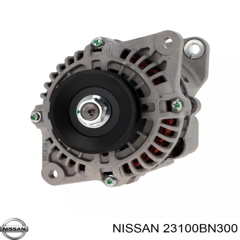 Alternator Nissan/Infiniti 23100BN300 cena, od 62,99 USD