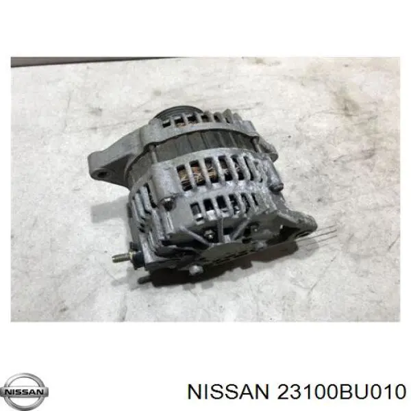 23100BU010 Nissan/Infiniti Alternator