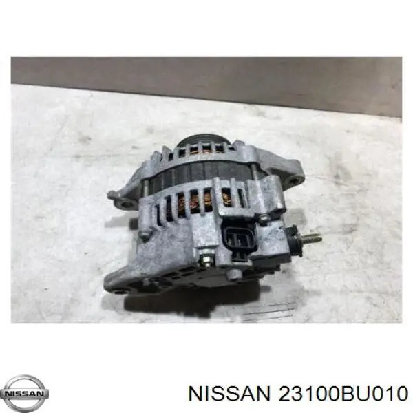 Alternator Nissan/Infiniti 23100BU010 cena, od 62,99 USD