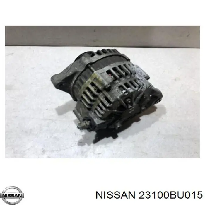 Alternator Nissan/Infiniti 23100BU015 cena, od 81,31 USD