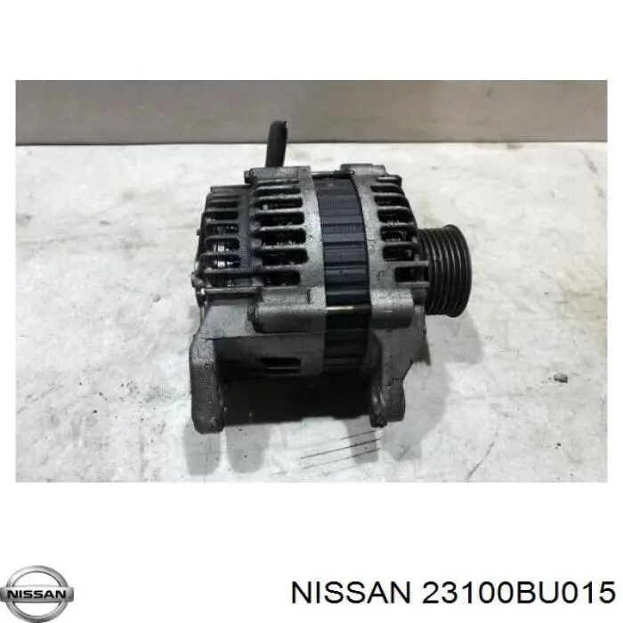 23100BU015 Nissan/Infiniti Alternator