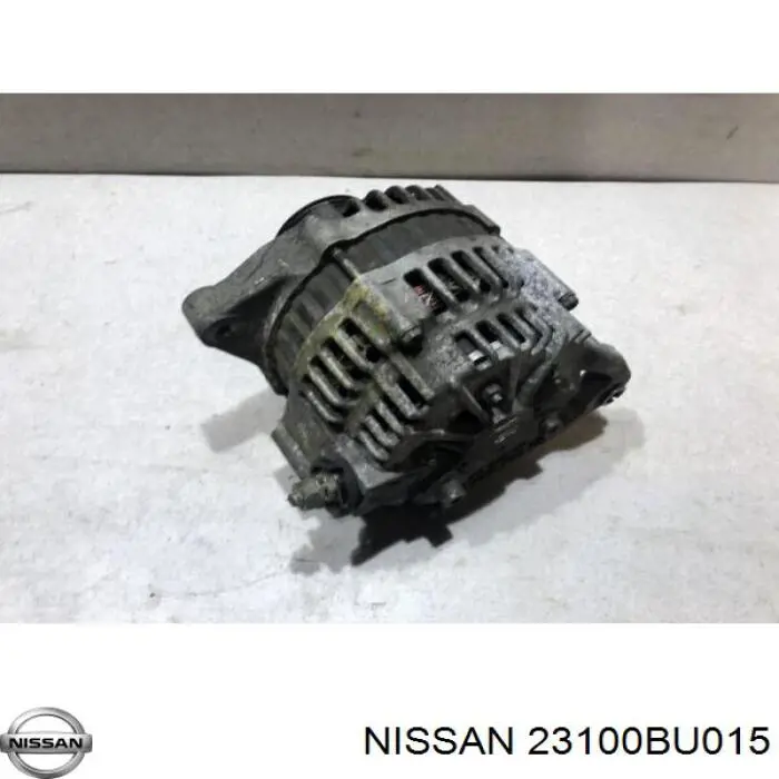 Alternator Nissan/Infiniti 23100BU015 cena, od 81,31 USD