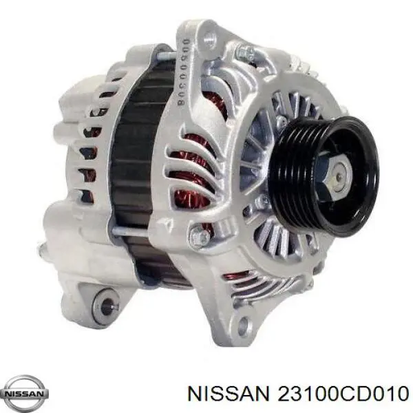 Alternator Nissan/Infiniti 23100CD010 cena, od 8,21 USD