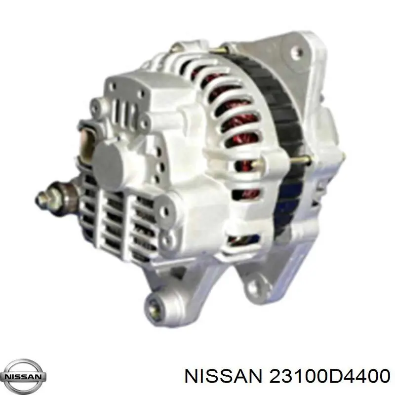 Alternator Nissan Sunny 2 (N13)