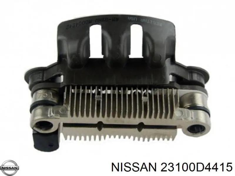 Do koszyka Alternator Nissan Prairie  M11
