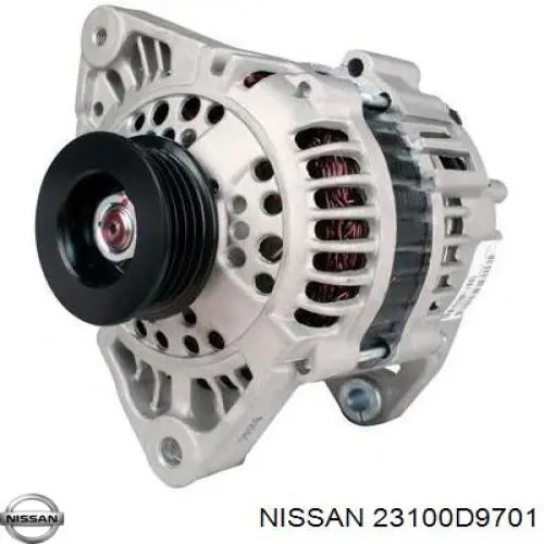 Do koszyka Alternator Nissan Serena  C23