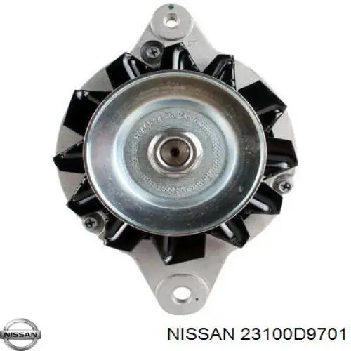  Alternator Nissan Serena 