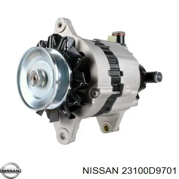 Alternator Nissan Serena minivan (C23) (1991 - 2002) cena, od 188,38 USD