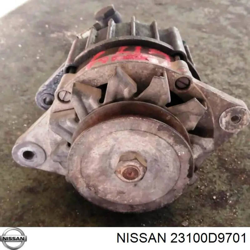  Alternator Nissan Serena 