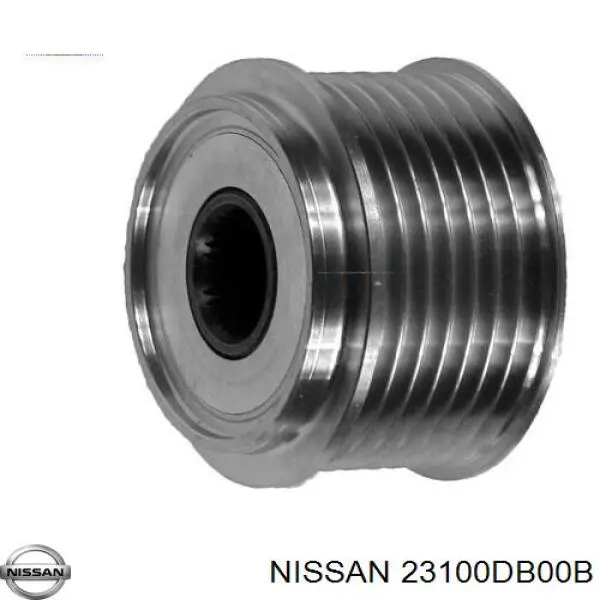 Alternator Nissan/Infiniti 23100DB00B cena, od 126,49 USD