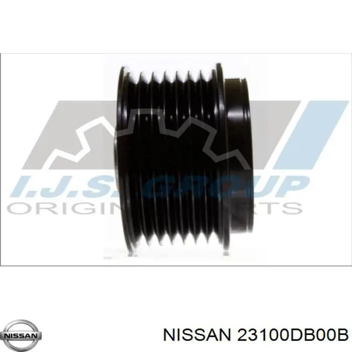 Do koszyka 23100DB00B Nissan/Infiniti Alternator