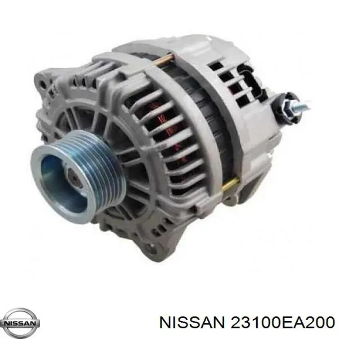 Do koszyka 23100EA200 Nissan/Infiniti Alternator