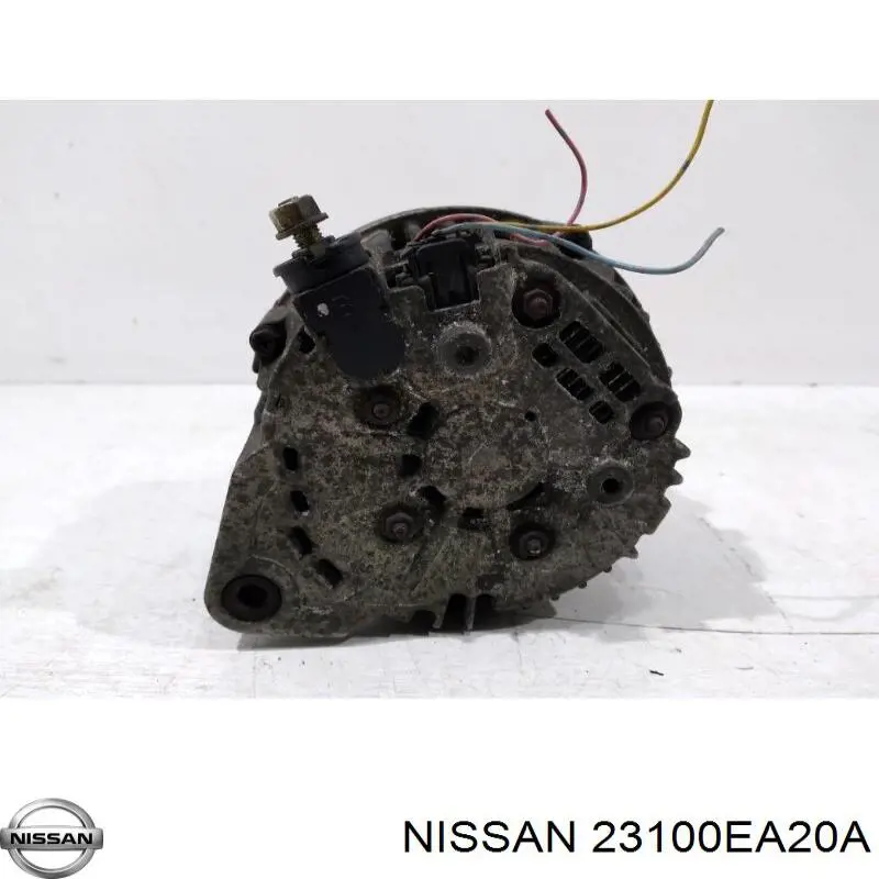 Do koszyka 23100EA20A Nissan/Infiniti Alternator