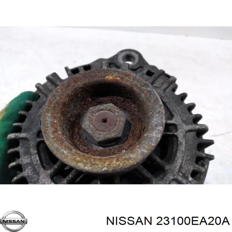 23100EA20A Nissan alternator