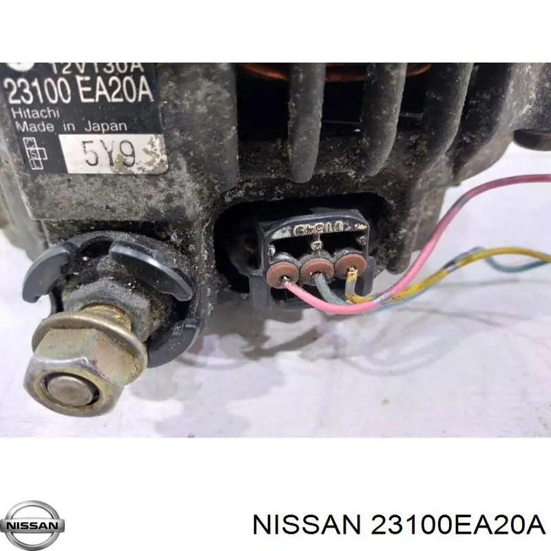  Nissan/Infiniti 23100EA20A