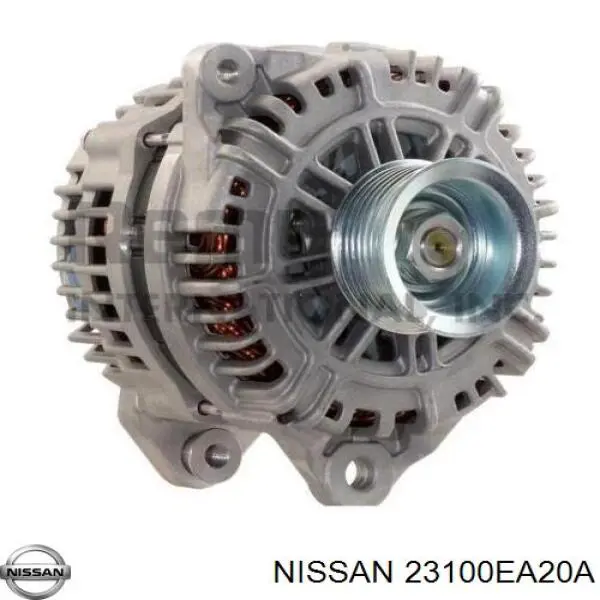 23100EA20A Nissan/Infiniti Alternator