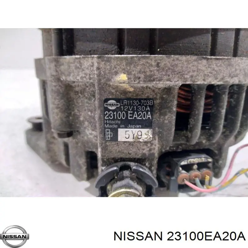 23100EA20A Nissan/Infiniti Alternator