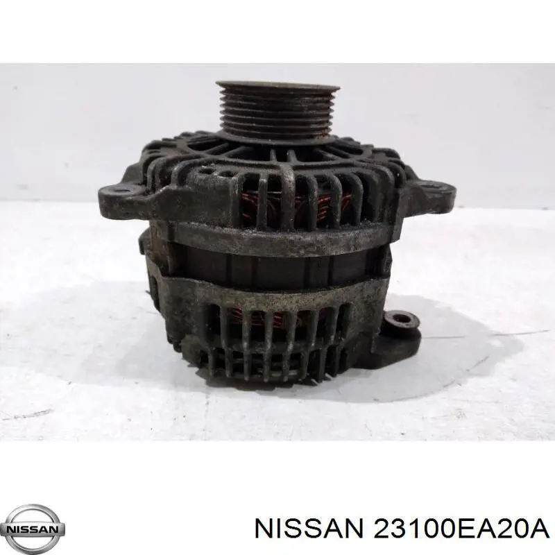 Alternator Nissan/Infiniti 23100EA20A cena, od 352,65 USD
