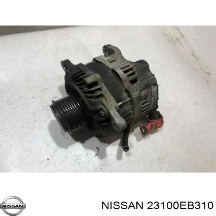 23100EB310 Nissan alternator