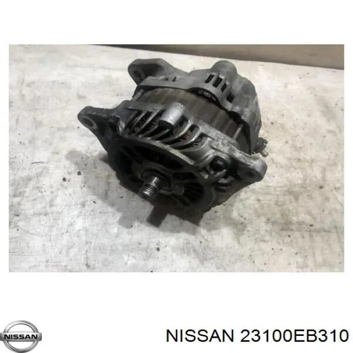 Alternator Nissan/Infiniti 23100EB310 cena, od 125,99 USD