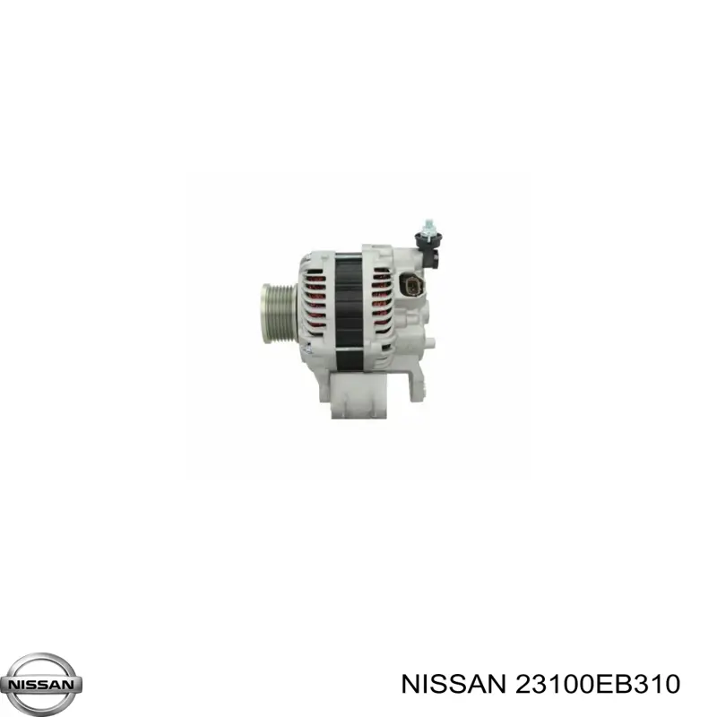 Do koszyka 23100EB310 Nissan/Infiniti Alternator