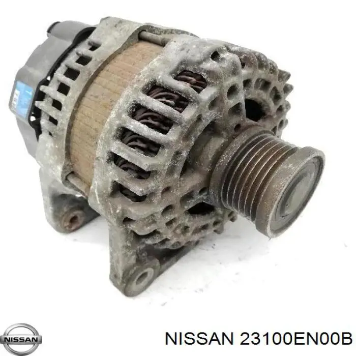 Do koszyka 23100EN00B Nissan/Infiniti Alternator