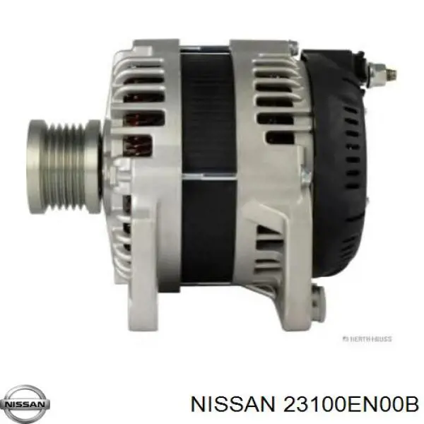 Alternator Nissan/Infiniti 23100EN00B cena, od 124,50 USD