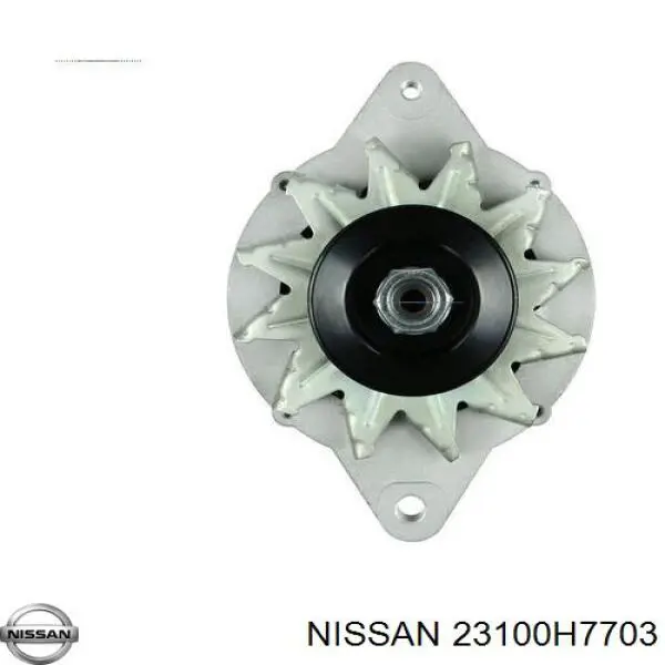 Alternator 23100H7711 Nissan/Infiniti