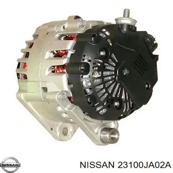 23100JA02A Nissan/Infiniti Alternator