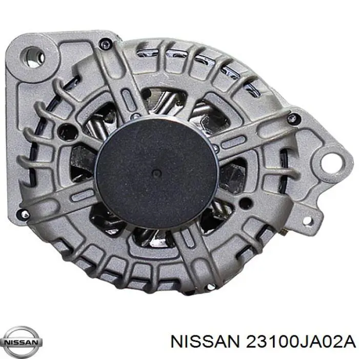 Alternator Nissan/Infiniti 23100JA02A cena, od 315,95 USD
