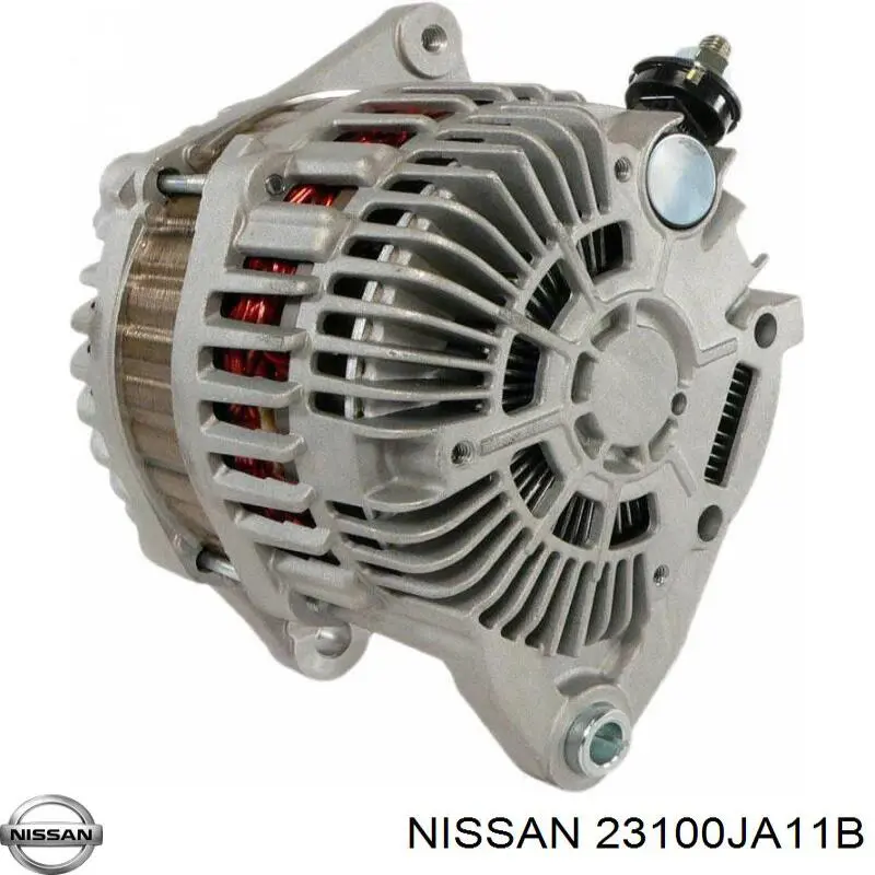Do koszyka 23100JA11B Nissan/Infiniti Alternator