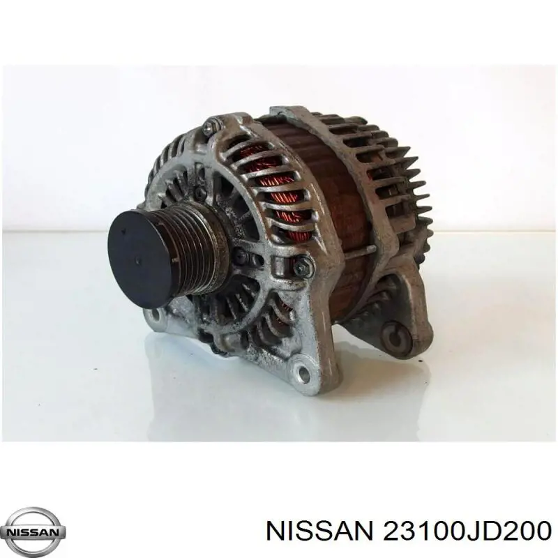 23100EM01BR Nissan alternator