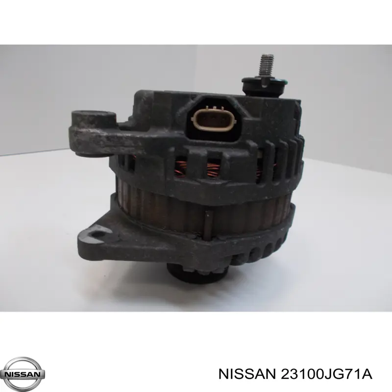 Alternator Nissan/Infiniti 23100JG71A cena, od 126,49 USD