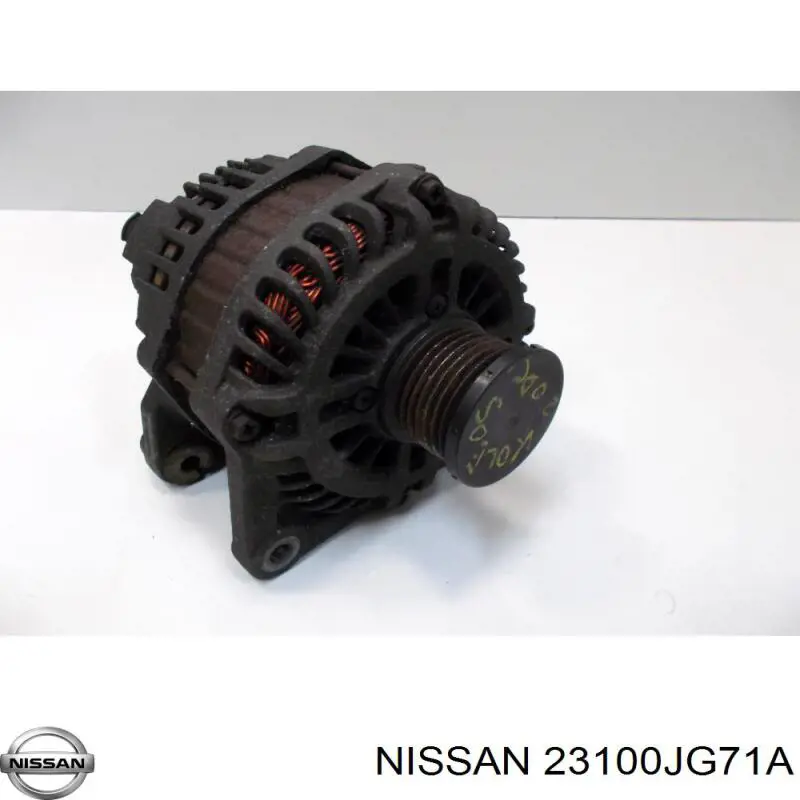 Alternator Nissan/Infiniti 23100JG71A